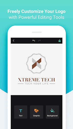 DesignEvo - Logo Maker ekran görüntüsü