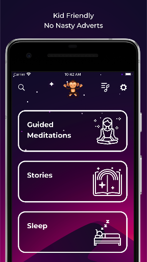 New Horizon: Sleep Meditation  ekran görüntüsü