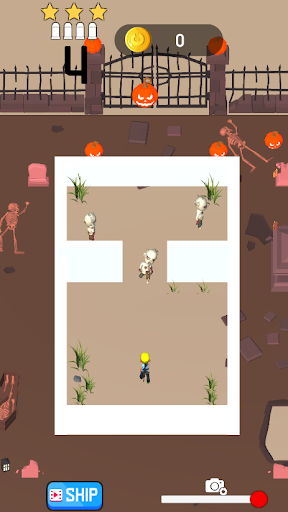 Mr Johnny - Gun Shooting Games ekran görüntüsü