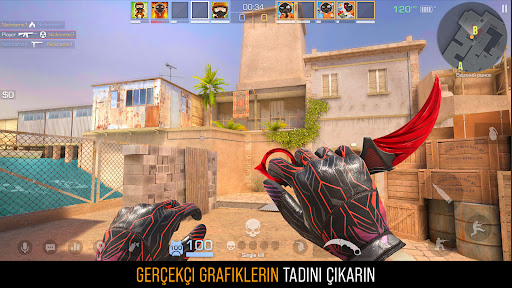 Standoff 2 ekran görüntüsü