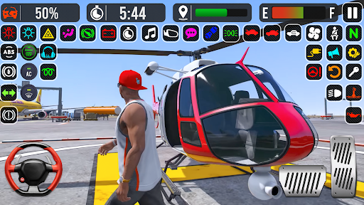 Real Miami Gangster Mafia Game ekran görüntüsü
