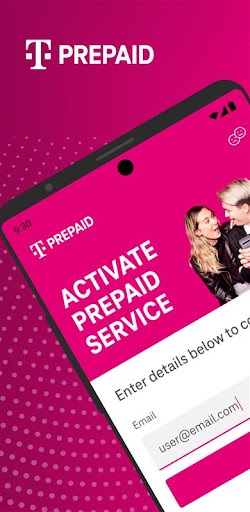 T-Mobile Prepaid eSIM ekran görüntüsü