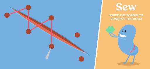 Dumb Ways to Die ekran görüntüsü
