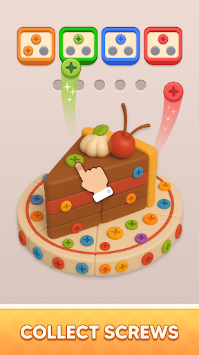 Screw Fever 3D: Pin Puzzle ekran görüntüsü