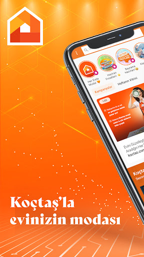Koçtaş ekran görüntüsü