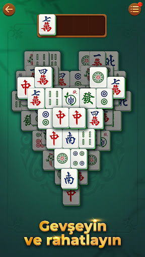Vita Mahjong ekran görüntüsü