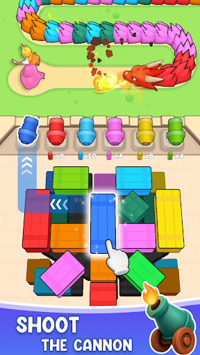 Dragon Jam: Girl Rescue ekran görüntüsü