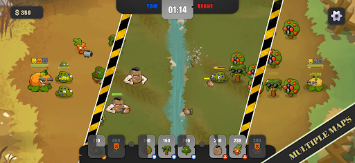 Yard Clash ekran görüntüsü
