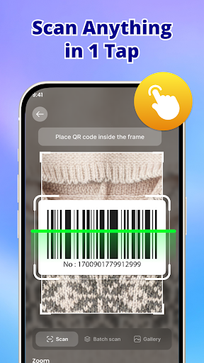 QR Code Tool: Scan & Read ekran görüntüsü