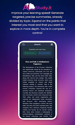 AiStudy.It - Your AI Tutor ekran görüntüsü