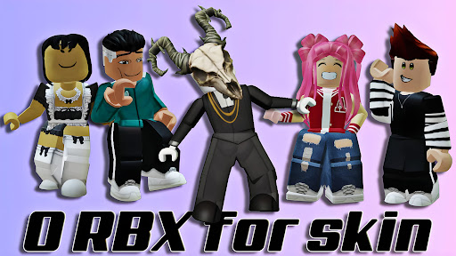 Outfit RBX for girls and boys ekran görüntüsü