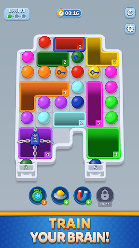 Color Balls: Block Puzzle ekran görüntüsü