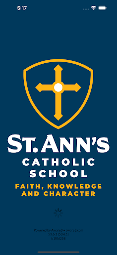 St. Ann's Catholic School ekran görüntüsü