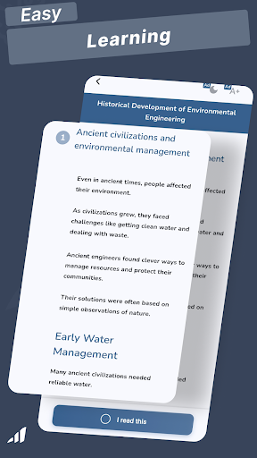 Environmental Engineering ekran görüntüsü