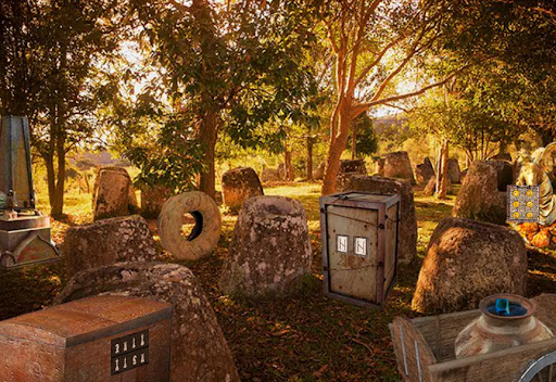 Mystery Village Cottage Escape ekran görüntüsü