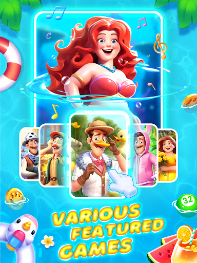 Bingo Island 2026 Club Bingo ekran görüntüsü