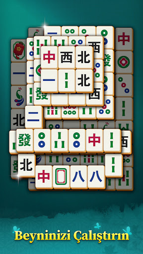 Mahjong Mingle ekran görüntüsü