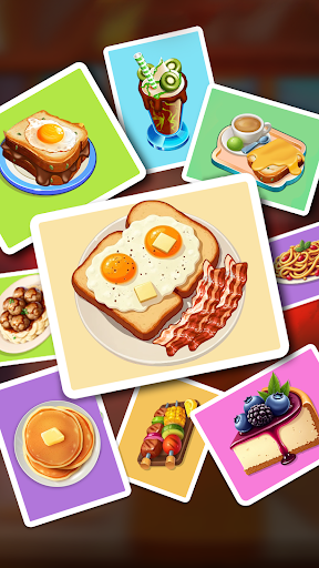 Cooking Chef Restaurant Games ekran görüntüsü