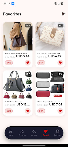 Cheap bags, purses, backpacks ekran görüntüsü