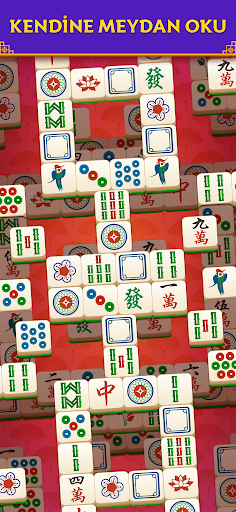 Mahjong Tile Dynasty ekran görüntüsü