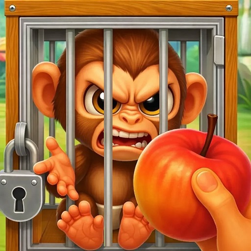 I am Prankster Monkey Game 3d