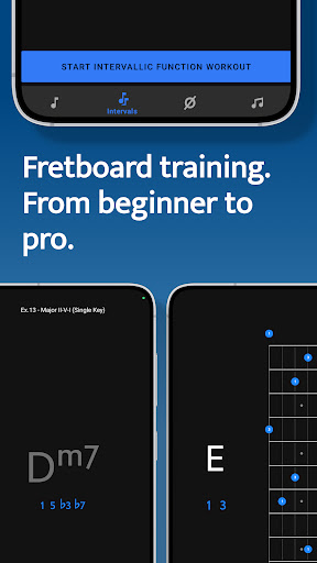 Solo - Fretboard Visualization ekran görüntüsü