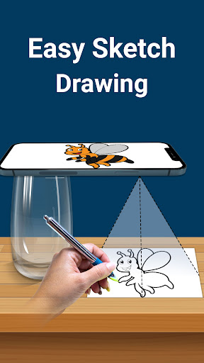 Trace & Draw: AR Art Projector ekran görüntüsü