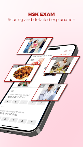 Todaii: Easy Chinese ekran görüntüsü