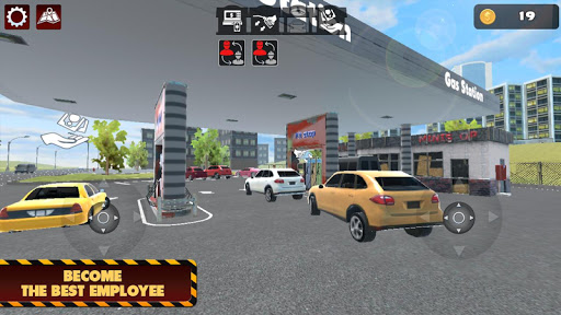 Simulator Gas Station ekran görüntüsü