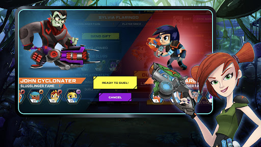 Slugterra: Slug It Out 2 ekran görüntüsü