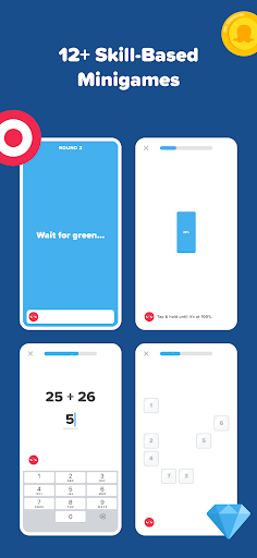 Cognido - Minigame Duels ekran görüntüsü