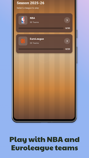 NBA & EuroLeague Basket Quiz ekran görüntüsü