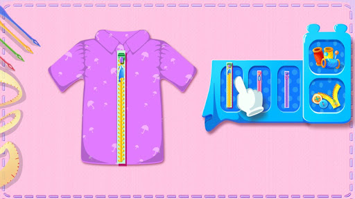 Little Fashion Tailor2: Sewing ekran görüntüsü