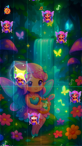 Luna Keys: Song of Dreams ekran görüntüsü