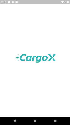 CargoX ekran görüntüsü