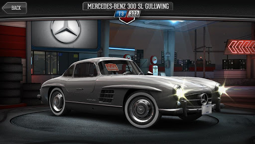 CSR Classics ekran görüntüsü