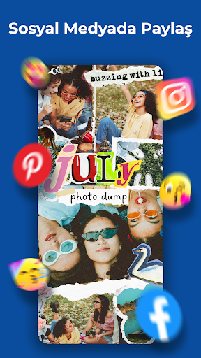 Insta Story Maker: Reel, Video ekran görüntüsü