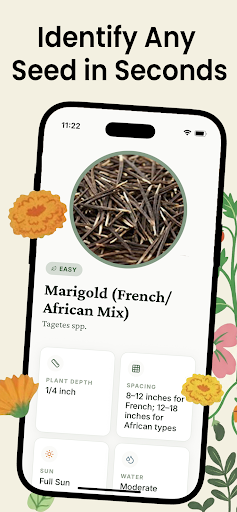 Seed Identifier: Seed ID ekran görüntüsü