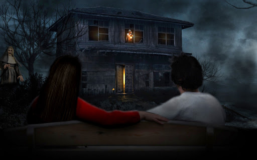Scary Evil Nun 2 Returns ekran görüntüsü