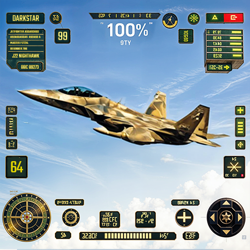 Hava aracı grev jet avcı