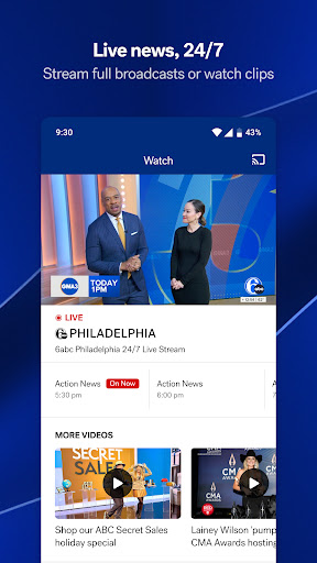 6abc Philadelphia ekran görüntüsü