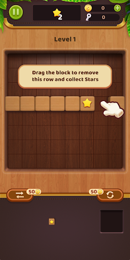 BlockPuz -Woody Block Puzzle ekran görüntüsü