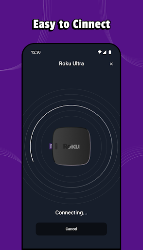 TV Remote for Roku ekran görüntüsü