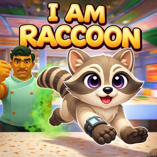 I am Raccoon