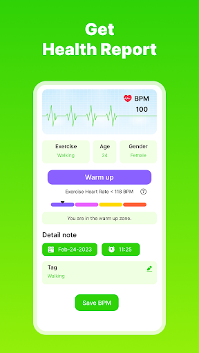 Health Tracker: Kan Şekeri ekran görüntüsü