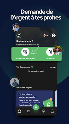 Transfergratis ekran görüntüsü