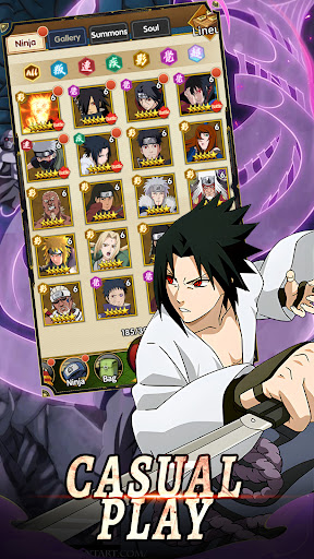 Clash of Shinobi ekran görüntüsü