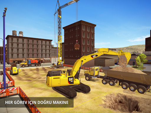 Construction Simulator 2 Lite ekran görüntüsü