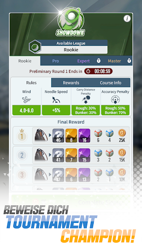 Golf Star 2 ekran görüntüsü