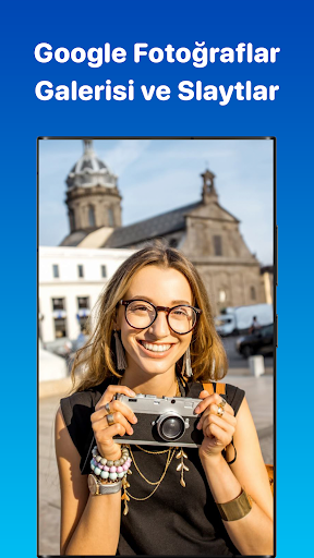 PixFolio - Google Fotoğraflar ekran görüntüsü